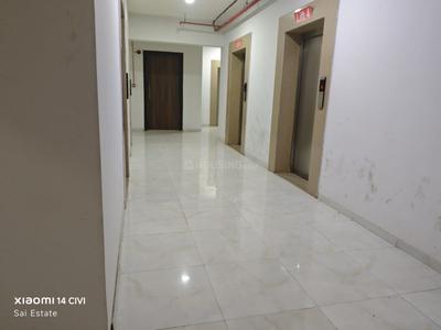 Hall Image of 500 Sq.ft 1 BHK Apartment / Flat for rent in Ashar Edge, Thane West Thane for Rs. 30000