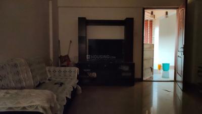 Living Room Image of 1600 Sq.ft 3 BHK Apartment / Flat for rent in Magarpatta Jasminium, Magarpatta City Pune for Rs. 52000