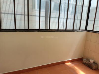 Balcony Image of 2346 Sq.ft 3 BHK Villa for rent in Golden Homes, Attibele Bengaluru for Rs. 38000