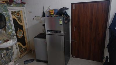Living Room Image of 500 Sq.ft 1 BHK Apartment / Flat for sale in Barasat Kolkata for Rs. 1200000