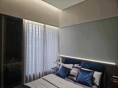 Bedroom Image of 987 Sq.ft 2 BHK Apartment / Flat for sale in Shriram Sky Park, Charholi Budruk Pune for Rs. 6378987