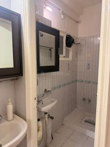Bathroom Image of 1200 Sq.ft 3 BHK Apartment / Flat for rent in Bhopalpura Udaipur for Rs. 35000