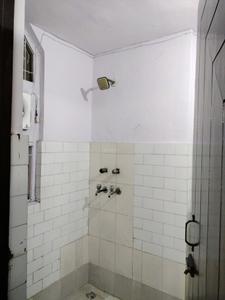 Common Bathroom One Image of 1600 Sq.ft 3 BHK Apartment / Flat for sale in CGHS JDM Apartment, Sector 5 Dwarka New Delhi for Rs. 23500000
