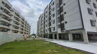 Image of 1250 Sq.ft 2 BHK Apartment / Flat for sale in Suchitra, Hyderabad for Rs. 6500000