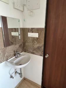 Bathroom Image of 460 Sq.ft 1 BHK Apartment / Flat for rent in VTP Leonara Building C And F, Mahalunge Pune for Rs. 23000