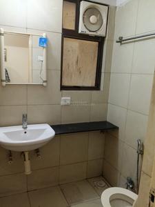 Bathroom Image of 1350 Sq.ft 3 BHK Apartment / Flat for sale in Ashiana Aangan, Milakpur Goojar Bhiwadi for Rs. 8500000
