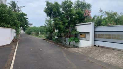 Image of 15000 Sq.ft Residential Plot / Land for sale in Kottivakkam, Chennai for Rs. 250000000