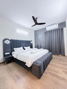 Bedroom Image of 1788 Sq.ft 3 BHK Apartment / Flat for rent in Tajganj Agra for Rs. 35000