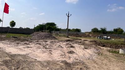 Image of 1001 Sq.ft Residential Plot / Land for sale in Ganesh Vihar 1st B Block, Chaksu, Jaipur for Rs. 1600000