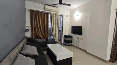 Hall Image of 1350 Sq.ft 3 BHK Apartment / Flat for rent in Ideal Niketan, Tangra Kolkata for Rs. 45000