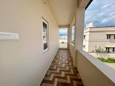 Balcony Image of 1500 Sq.ft 3 BHK Independent House for sale in Hirapur Colony Raipur for Rs. 5000000