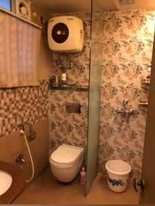Bathroom Image of 1365 Sq.ft 3 BHK Apartment / Flat for sale in Boring Road Patna for Rs. 17000000