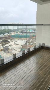 Balcony Image of 1000 Sq.ft 2 BHK Apartment / Flat for rent in Pegasus Megapolis Mystic G, Hinjawadi Phase 3 Pune for Rs. 27000
