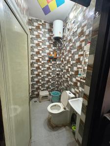 Bathroom Image of 450 Sq.ft 4 BHK Independent House for sale in Ballabhgarh Faridabad for Rs. 7000000