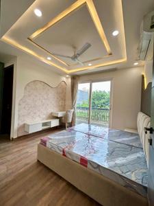 Bedroom Image of 1600 Sq.ft 3 BHK Builder Floor for sale in BPTP Astaire Garden Floors, Sector 70A Gurgaon for Rs. 18000000