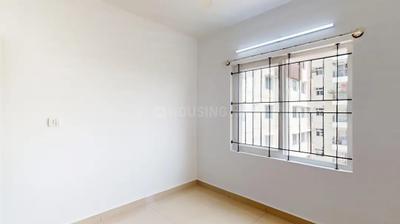 Bedroom Image of 883 Sq.ft 2 BHK Apartment / Flat for sale in Provident Sunworth City, Kambipura Bengaluru for Rs. 6200000