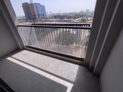 Balcony Image of 3212 Sq.ft 4 BHK Apartment / Flat for sale in Thaltej Ahmedabad for Rs. 21000000