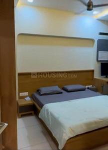 Bedroom Image of 4000 Sq.ft 4 BHK Villa for rent in Prahlad Nagar Ahmedabad for Rs. 80000
