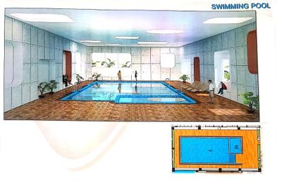 Image of 790 Sq.ft 2 BHK Apartment / Flat for sale in Mojika Ultima, Jagatpura, Jaipur for Rs. 3200000