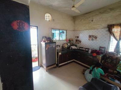 Kitchen Image of 700 Sq.ft 1 BHK Apartment / Flat for sale in Kathora Amravati for Rs. 2300000