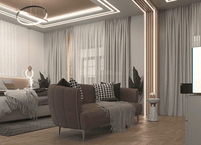 Image of 2430 Sq.ft 3 BHK Apartment / Flat for sale in Enstin Evoq, Sola, Ahmedabad for Rs. 16200000