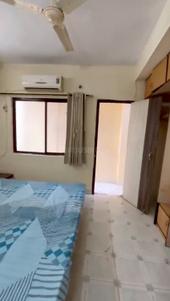 Bedroom Image of 650 Sq.ft 1 BHK Apartment / Flat for sale in Mahalakshmi Nagar Indore for Rs. 2000000