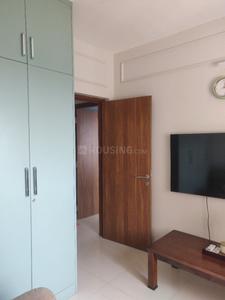 Bedroom Image of 867 Sq.ft 2 BHK Apartment / Flat for sale in Prestige Primrose Hills by Prestige Projects Pvt Ltd, Block 4B Bengaluru for Rs. 12700000