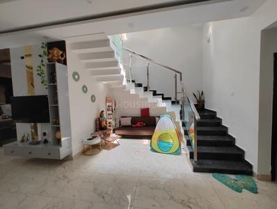 Hall Image of 3400 Sq.ft 4 BHK Villa for sale in Dharani Prakruthi Park Villa by Dharani Ventures, Bommasandra Bengaluru for Rs. 40400000