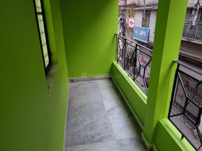 Balcony Image of 800 Sq.ft 2 BHK Apartment / Flat for sale in Keshtopur Kolkata for Rs. 3000000