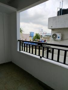 Living Room Image of 1377 Sq.ft 3 BHK Apartment / Flat for sale in Pallikaranai Chennai for Rs. 10947150
