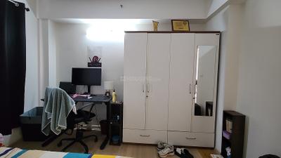 Bedroom Image of 1897 Sq.ft 4 BHK Apartment / Flat for sale in DLF Westend Heights, Akshayanagar Bengaluru for Rs. 23600000