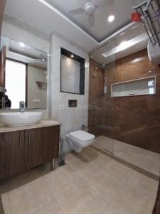 Image of 4500 Sq.ft 4 BHK Builder Floor for rent in Sector 56, Gurgaon for Rs. 100000