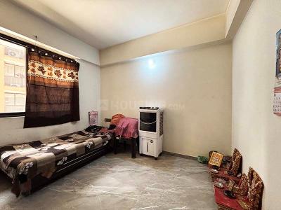 Bedroom Image of 868 Sq.ft 2 BHK Apartment / Flat for sale in Vinzol Ahmedabad for Rs. 3500000