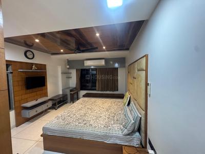 Bedroom Image of 2170 Sq.ft 3 BHK Apartment / Flat for sale in Kavisha Pebble Bay Phase 2, Chandkheda Ahmedabad for Rs. 13500000