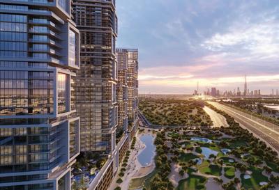 Image of 1635 Sq.ft 3 BHK Apartment / Flat for sale in Sobha Hartland One Park Avenue by Sobha Realty, Ras Al Khor Industrial Area, Dubai for Rs. 104000000
