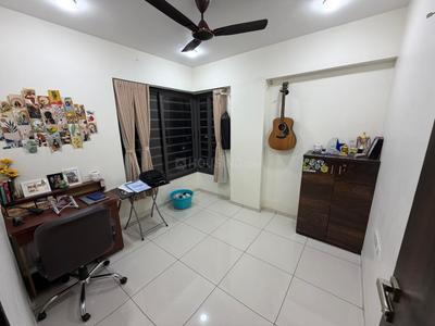 Hall Image of 1550 Sq.ft 3 BHK Apartment / Flat for rent in Kaveri Soham Vivanta, Shilaj Ahmedabad for Rs. 33500