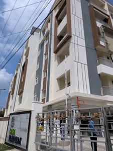 Building Image of 1116 Sq.ft 2 BHK Apartment / Flat for sale in Ecogreen Casa Traimbak, Gundlapochampalli Hyderabad for Rs. 5990000