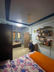 Bedroom Image of 2000 Sq.ft 4 BHK Independent House for rent in Kopar Khairane Navi Mumbai for Rs. 80000