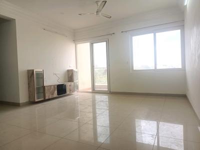 Living Room Image of 1950 Sq.ft 3 BHK Apartment / Flat for rent in G Corp The Icon North Tower F, Thanisandra Bengaluru for Rs. 70000