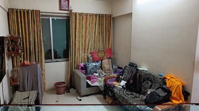 Bedroom Image of 950 Sq.ft 2 BHK Apartment / Flat for sale in Romell Diva, Malad West Mumbai for Rs. 21000000