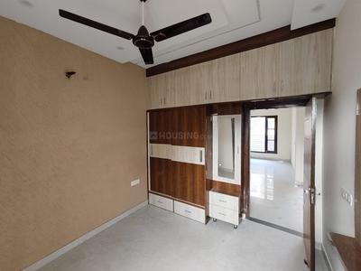 Bedroom Image of 1450 Sq.ft 4 BHK Independent House for rent in Primary Arcadia Green Homes, Kharar Mohali for Rs. 30000