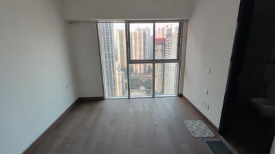 Bedroom Image of 914 Sq.ft 2 BHK Apartment / Flat for sale in Piramal Revanta Tower 1, Mulund West Mumbai for Rs. 19500000