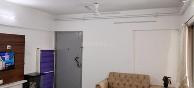 Bedroom Image of 759 Sq.ft 2 BHK Apartment / Flat for sale in Bramhacorp F Residences, Wadgaon Sheri Pune for Rs. 15100000