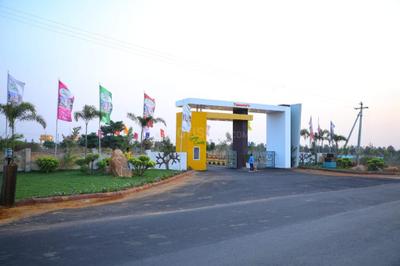Image of 1650 Sq.ft 3 BHK Villa for sale in Kadthal, Hyderabad for Rs. 6250000