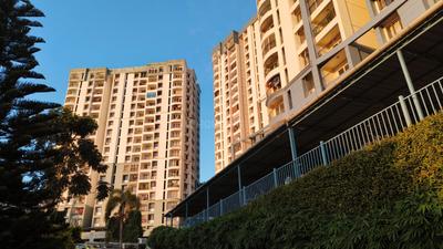 Image of 1380 Sq.ft 2 BHK Apartment / Flat for sale in Olive Builders Cressida, Kazhakkoottam, Thiruvananthapuram for Rs. 9200000