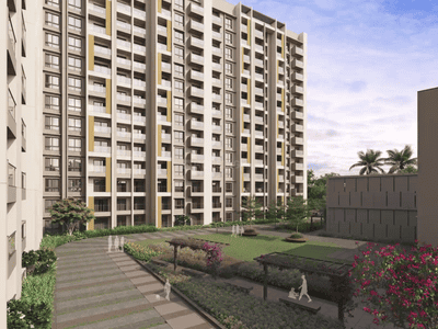 3 BHK Flat
