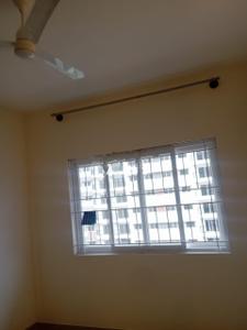 Bedroom Image of 1900 Sq.ft 3.5 BHK Apartment / Flat for rent in Adarsh Greens, Kogilu Bengaluru for Rs. 50000