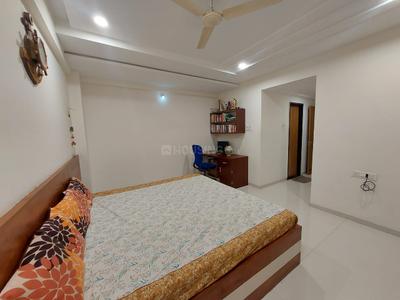 Bedroom Image of 1200 Sq.ft 2 BHK Apartment / Flat for sale in Nilesh Jai Amba Apartment 16, Navsaari Amravati for Rs. 4300000