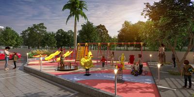 Image of 935 Sq.ft 2 BHK Apartment / Flat for sale in Primal Pride, Moshi, Pune for Rs. 5800000