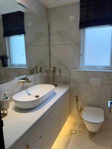 Bathroom Image of 2900 Sq.ft 4 BHK Apartment / Flat for sale in Godrej Verano, Kadarpur Gurgaon for Rs. 50000000